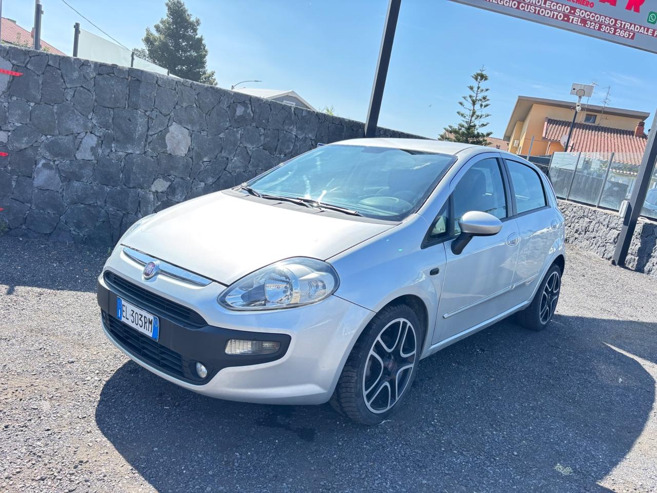 Fiat Punto Evo 1.3 Mjt 75 CV DPF 5 porte S&S Dynamic