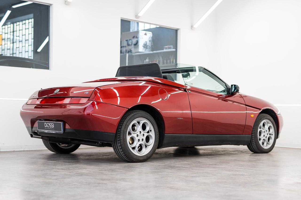 Alfa Romeo Spider 3.0 12v