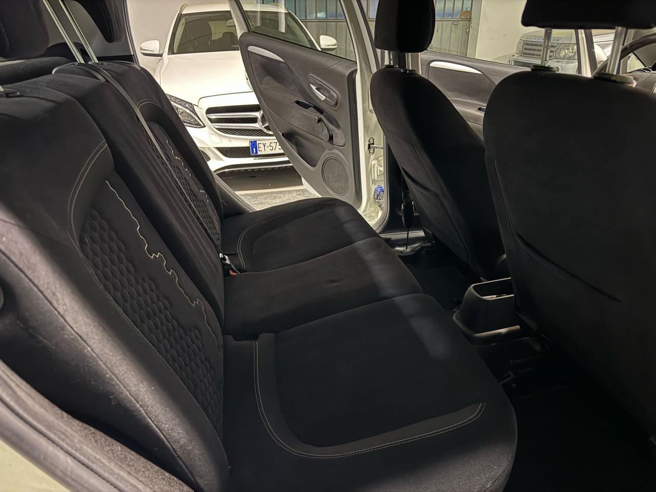 Fiat Punto Evo 1.2 5 porte S&S Dynamic Metano