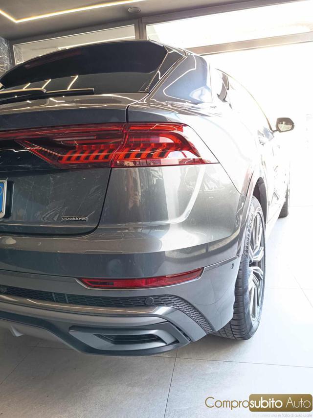 AUDI Q8 50 TDI 286 CV quattro tiptronic