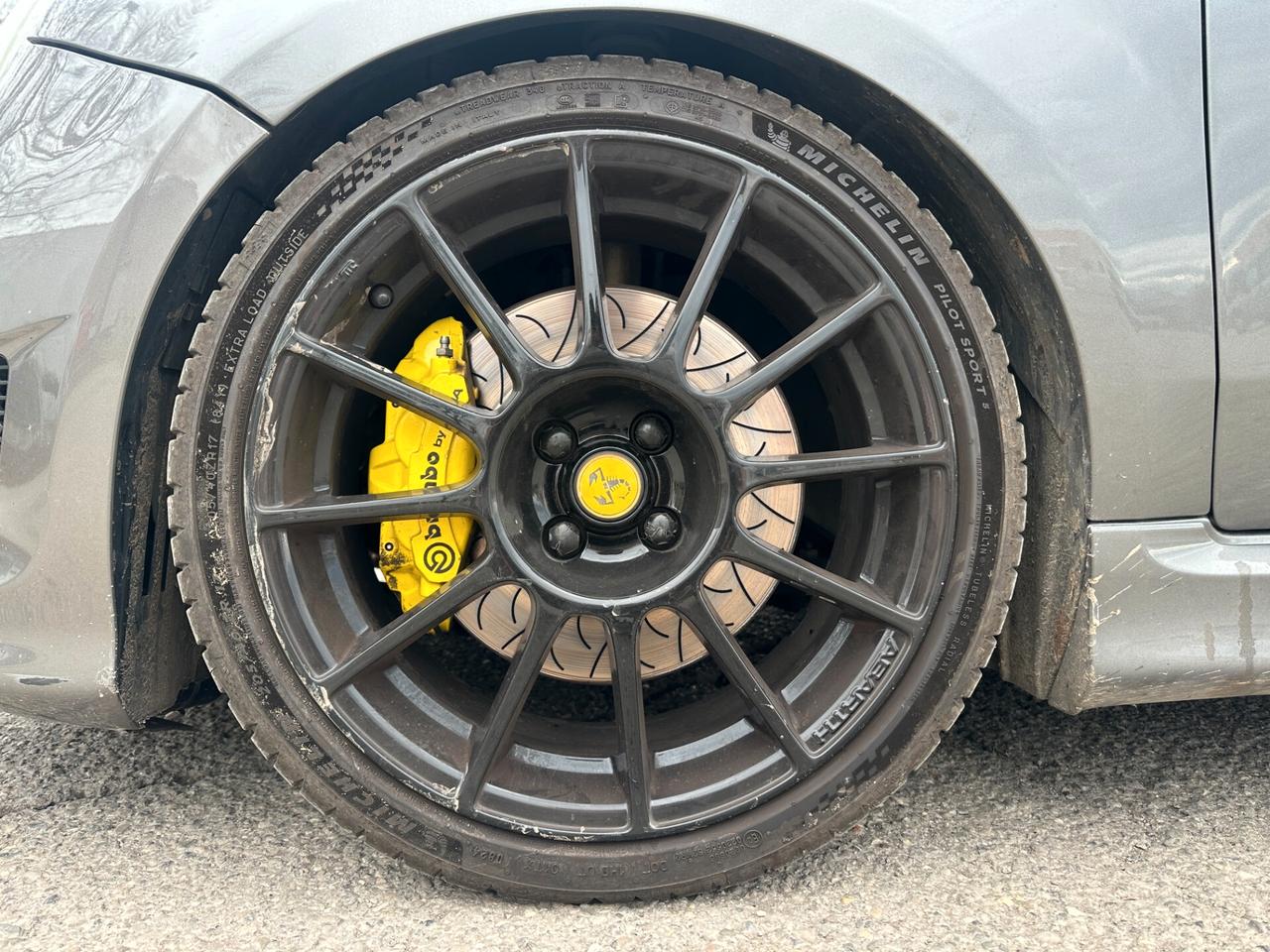 Abarth 595 1.4 Turbo T-Jet 160 CV MTA Competizione