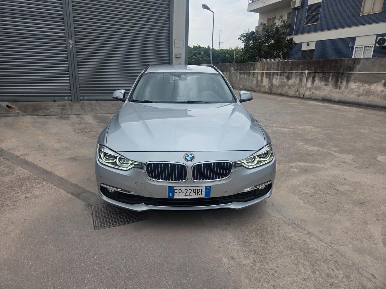Bmw 316 316d Touring Business Advantage aut.