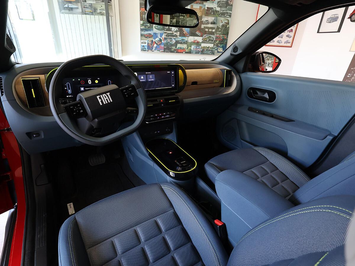 Fiat Panda GRANDE LA PRIMA