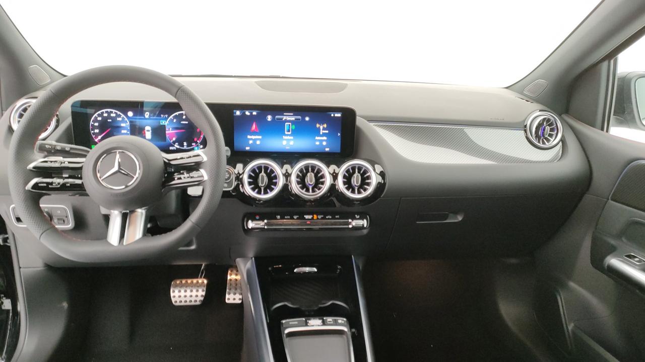 Mercedes-Benz B 180 d