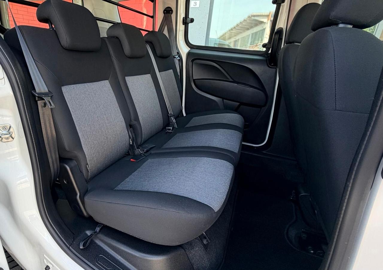 Fiat Doblo Doblò 1.6 MJT 90CV S&S PC-TN Cargo Lounge