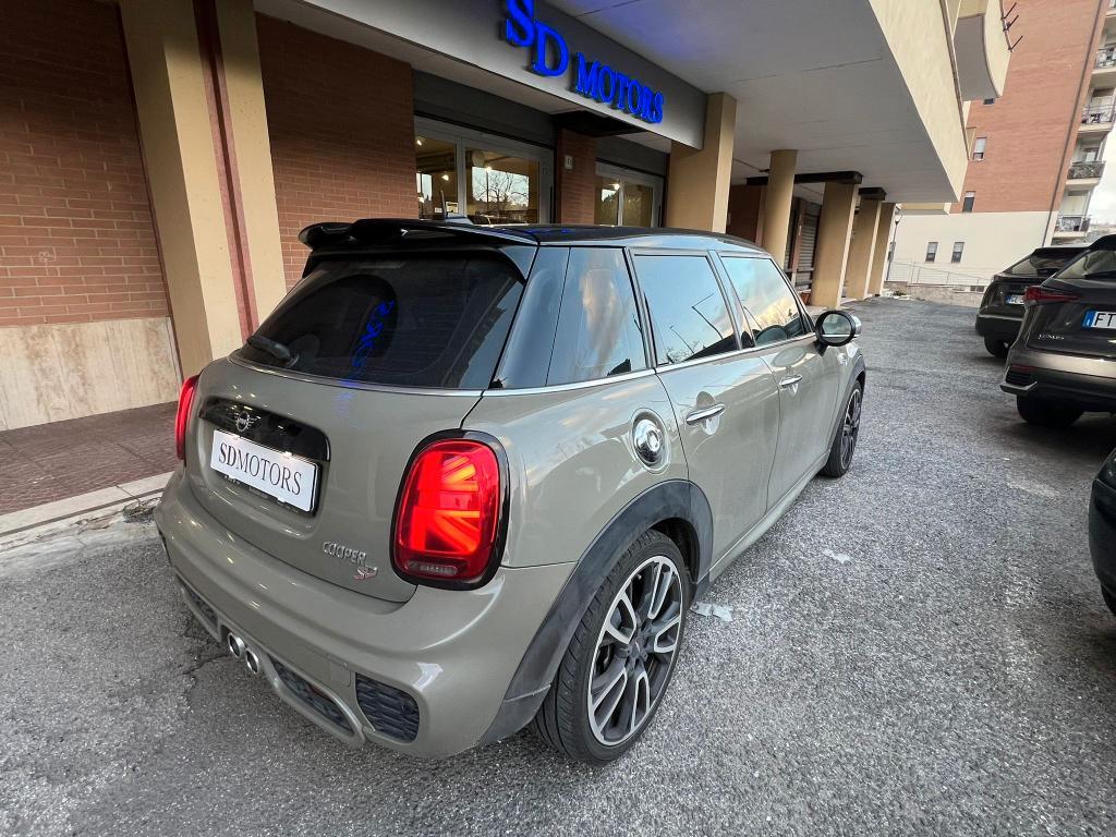 Mini Cooper SD 5p Cooper SD Hype JCW 5p Auto *Promo SD 2026*