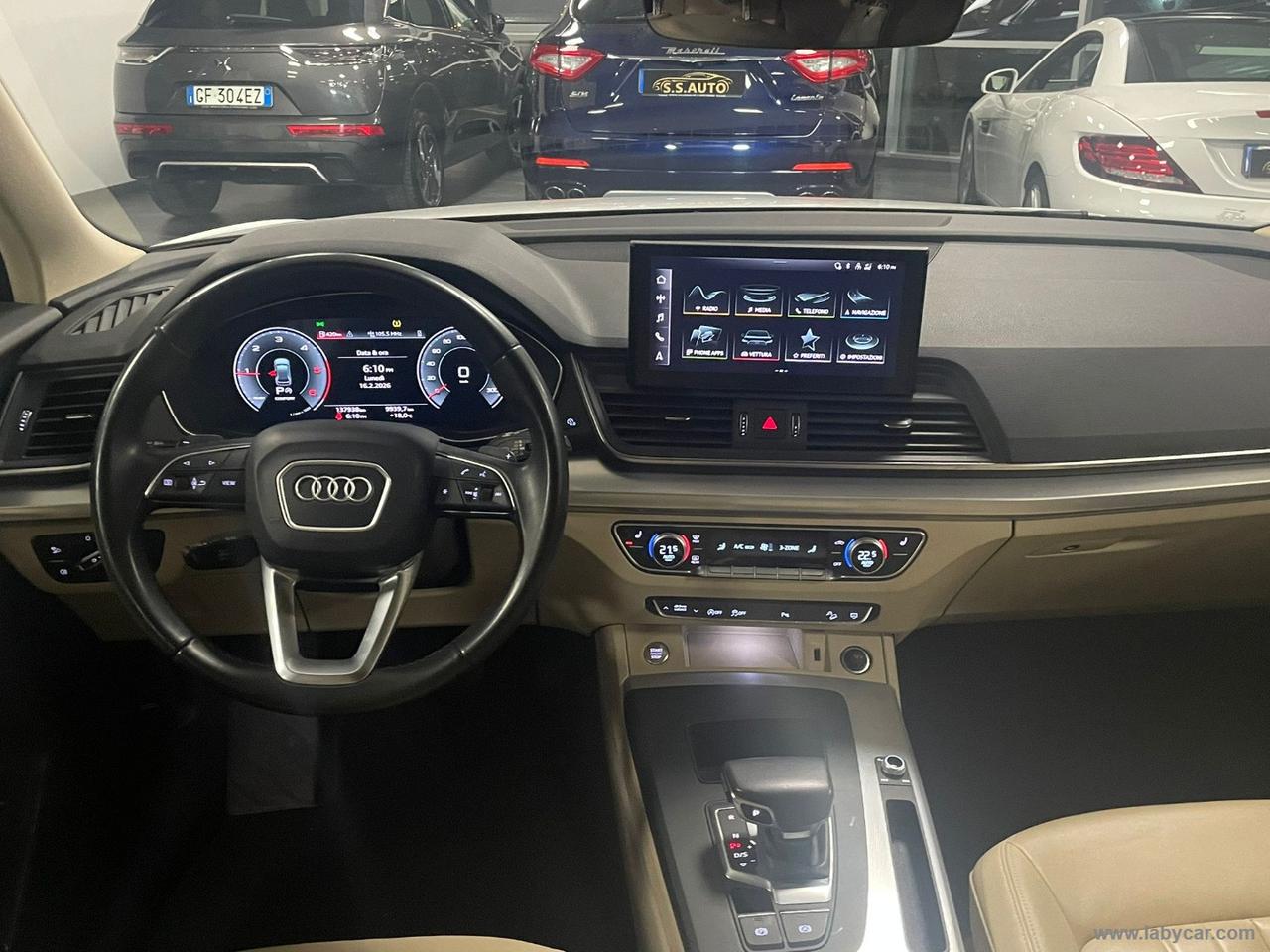 AUDI Q5 SPB 35 TDI S tronic S line