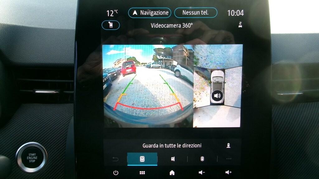 Renault Clio 1.6 E-Tech full hybrid esprit Alpine