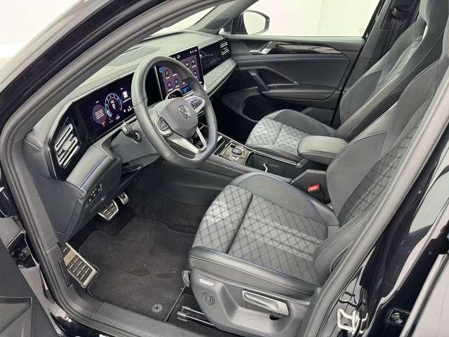 Volkswagen Tiguan R-LINE Black Style 2.0TDI DSG 150CV *GANCIO* PROMO