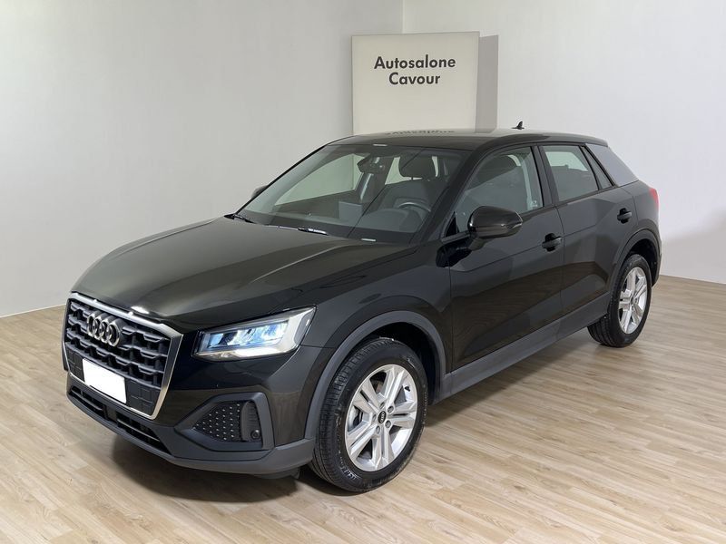 Audi Q2 30 TDI S tronic Business