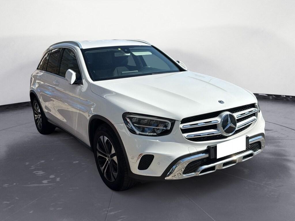 Mercedes GLC 200 200 D Business 4Matic 9G-Tronic Plus