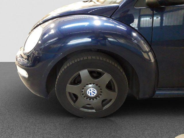 VOLKSWAGEN New Beetle 1.6 Bz 102 CV GPL *FINO AL 2029*