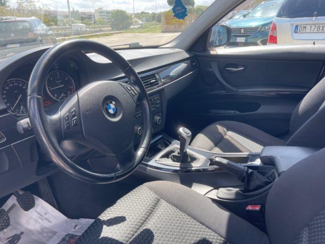 BMW 318 d 2.0 143CV