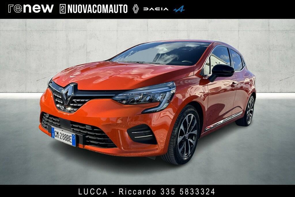 Renault Clio 5 Porte 1.0 TCe Techno