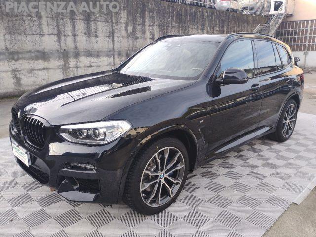 BMW X3 xDrive20d MSPORT...CERCHI 20..