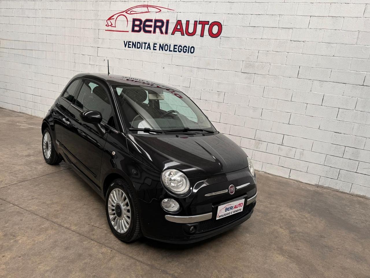 Fiat 500 1.2 GPL VALIDO FINO AL 2034
