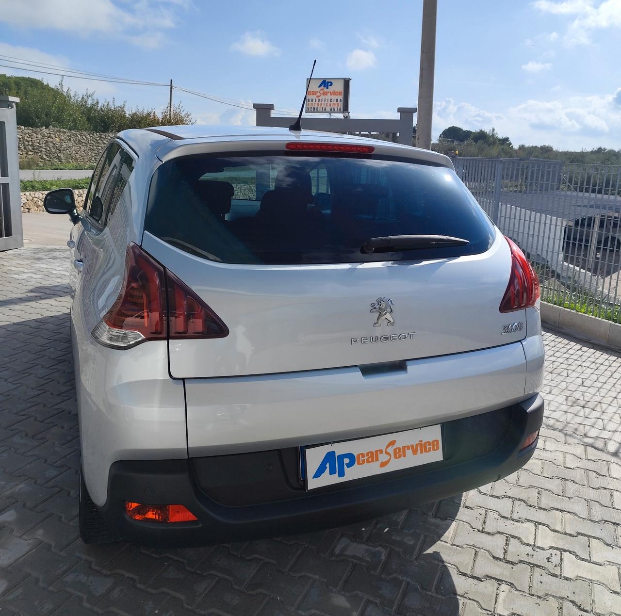 Peugeot 3008 BlueHDi 120 S&S Business