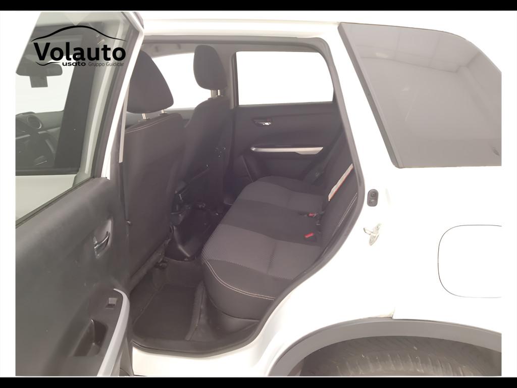 SUZUKI Vitara II 2015 - Vitara 1.6 ddis V-Cool s&s 2wd