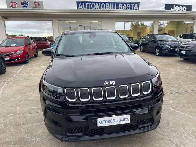 Jeep Compass 1.6 mjt Business 130 CV "Km 76.000"