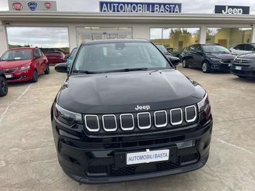 Jeep Compass 1.6 mjt Business 130 CV "Km 76.000"