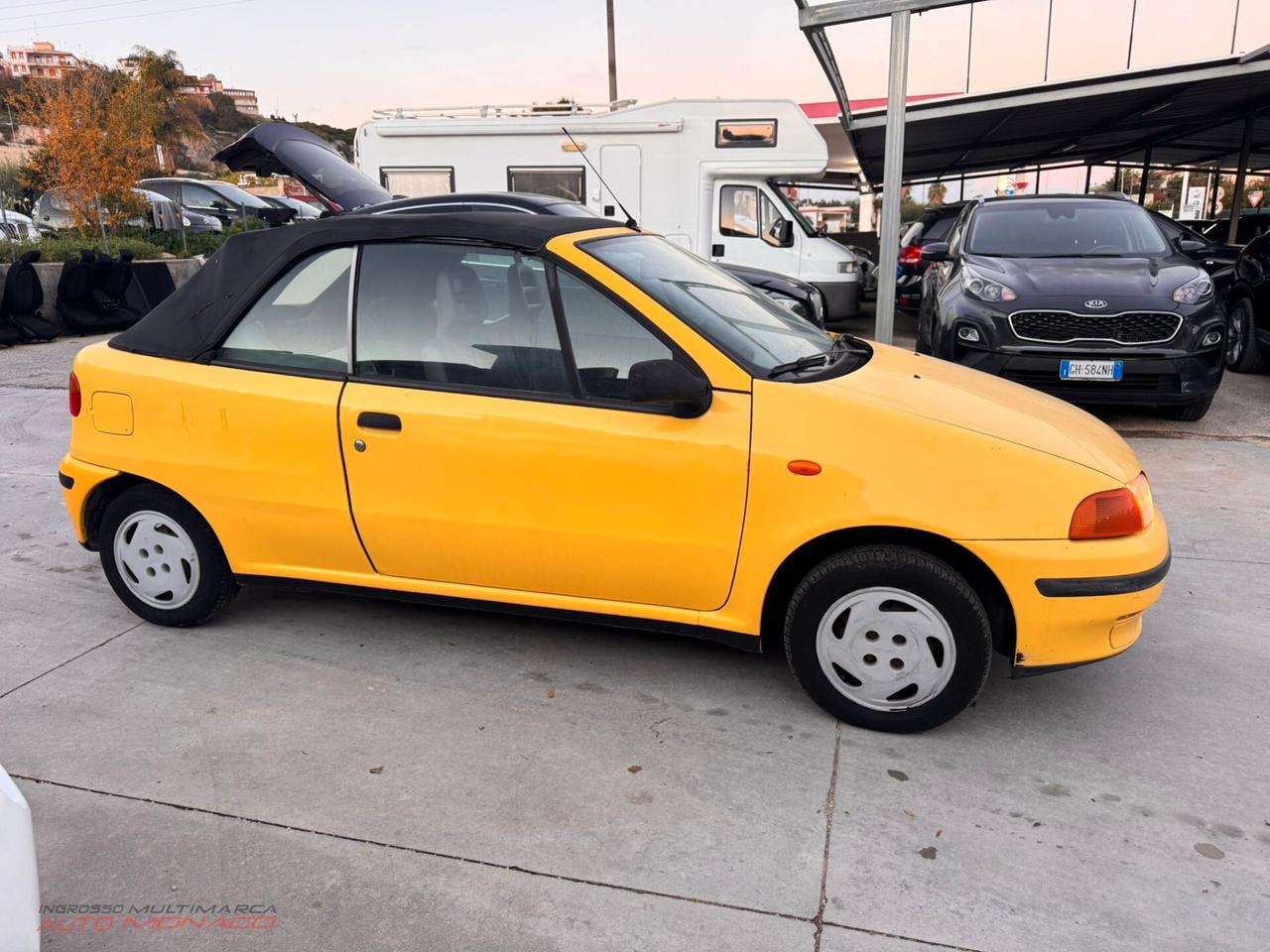 Fiat Punto 60 cat Cabrio S