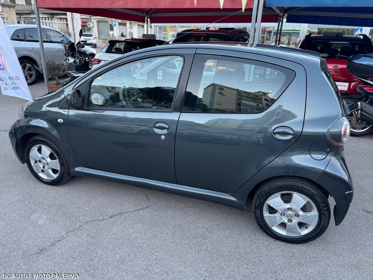 Toyota Aygo 1.0 Benzina 68CV..Automatic.a.2009