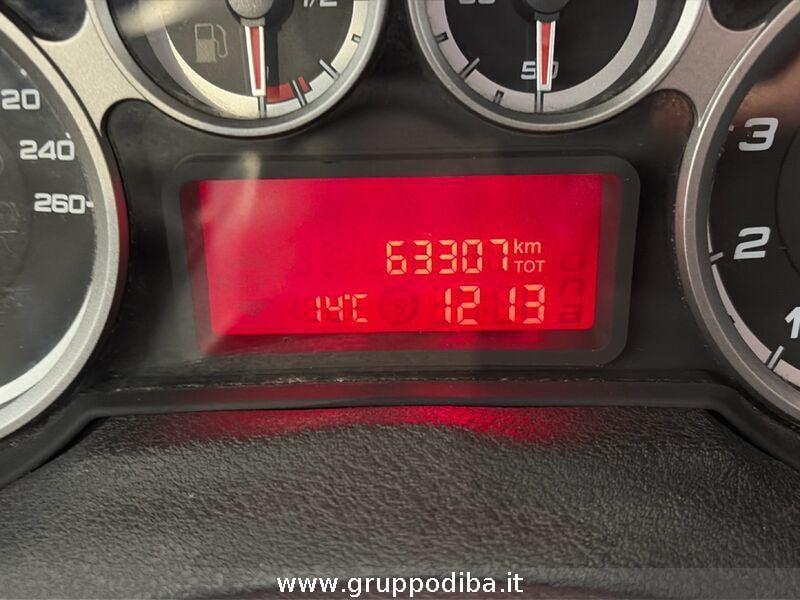 Alfa Romeo MiTo 2008 Benzina 1.4 Super 70cv