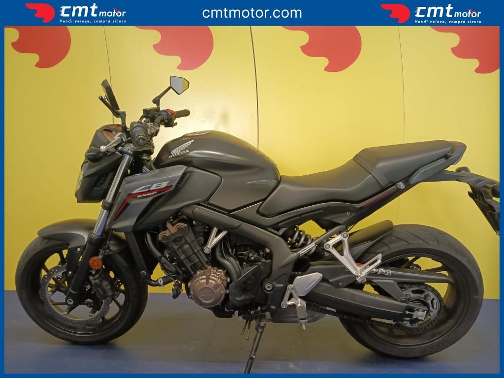Honda CB 650 - 2018
