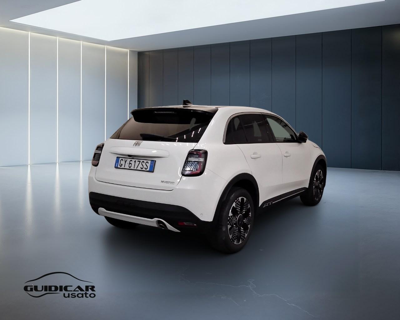 FIAT 600 IV 2023 - 600 1.2 hybrid La Prima 110cv auto