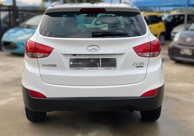 Hyundai iX35 1.7 CRDi 2WD Xpossible
