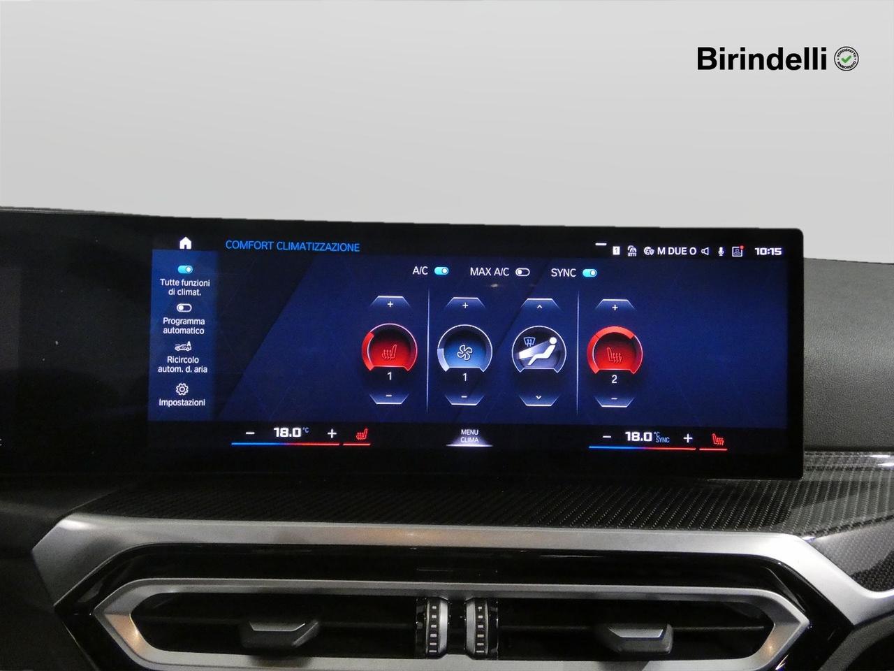 BMW Serie 2 Cpé(G42/87) - M2