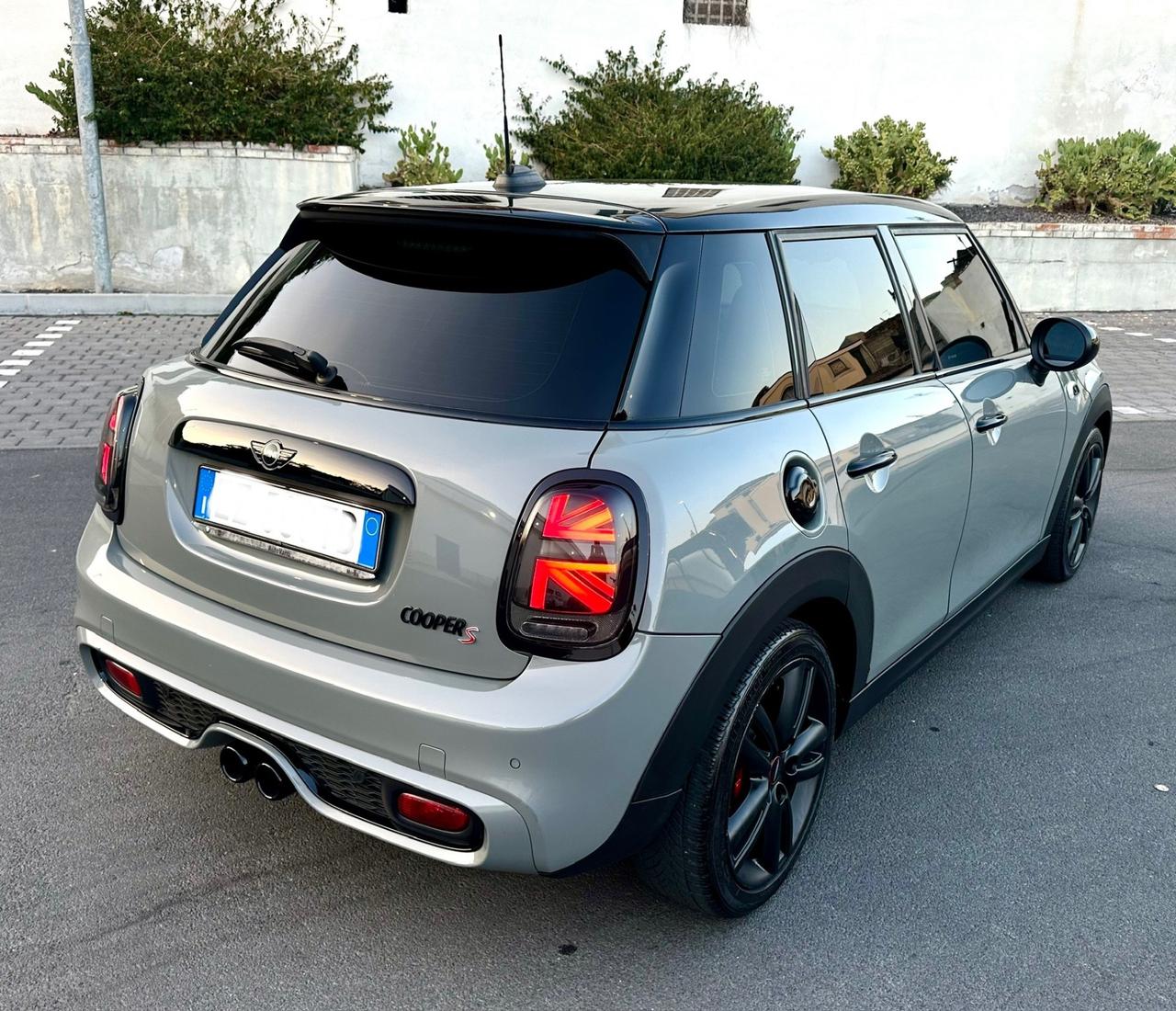 MINI COOPER S 2.0 TURBO 192CV WORKS