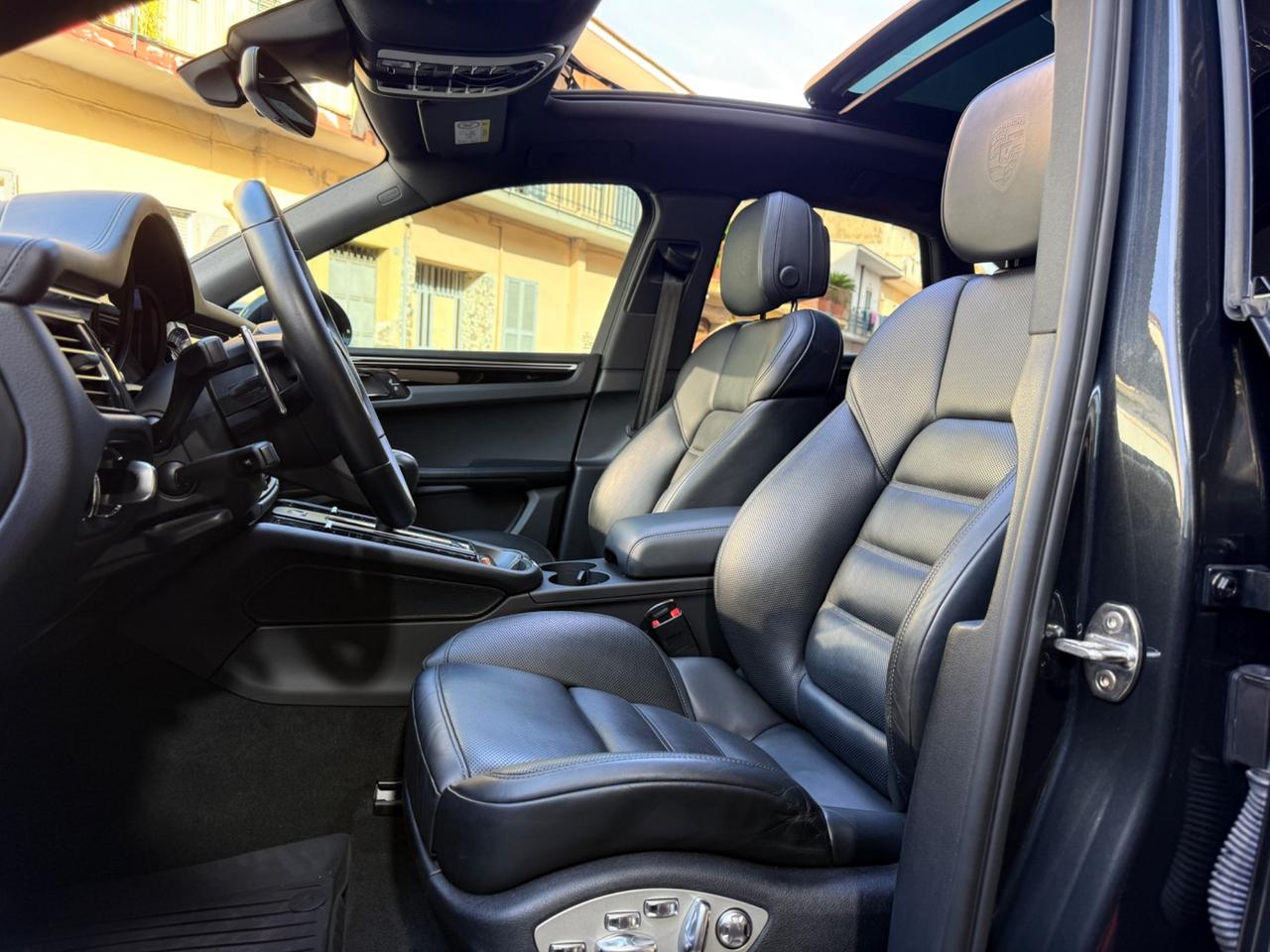 Porsche Macan 2.9 S,UFFICIALE ITALIANA,UNICO PROPRIETARIO