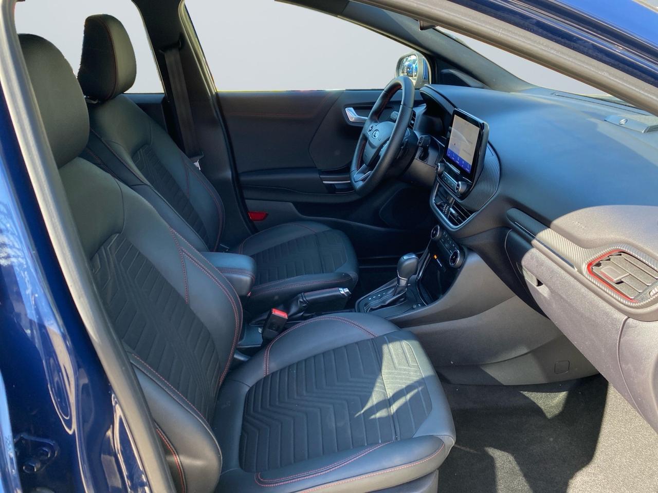 FORD Puma II 2020 - Puma 1.0 ecoboost h ST-Line X s&s 125cv auto