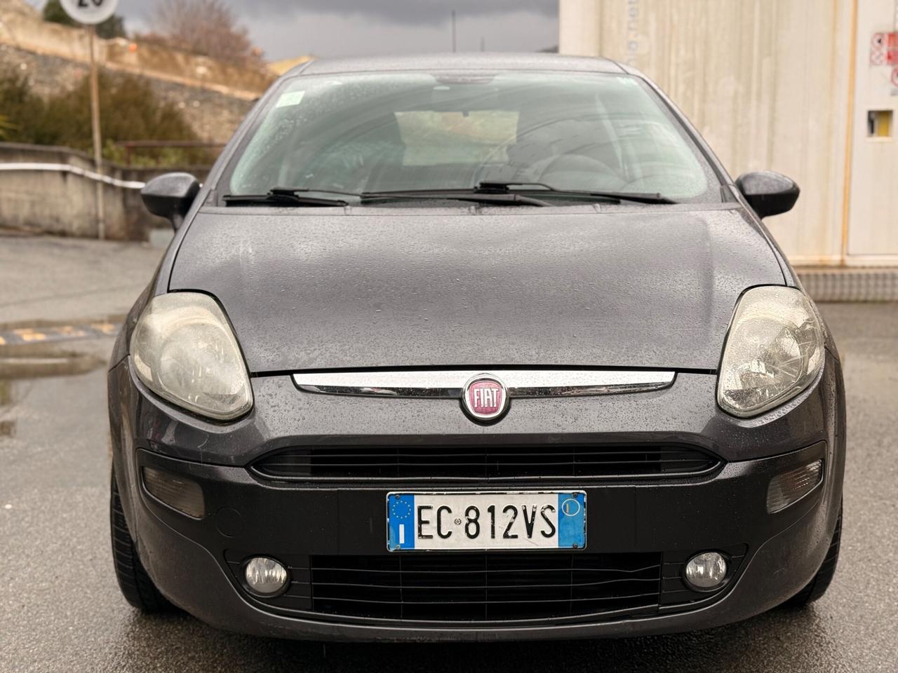 Fiat Punto Evo 1.3 Mjt 90 CV 5 porte pronta consegna