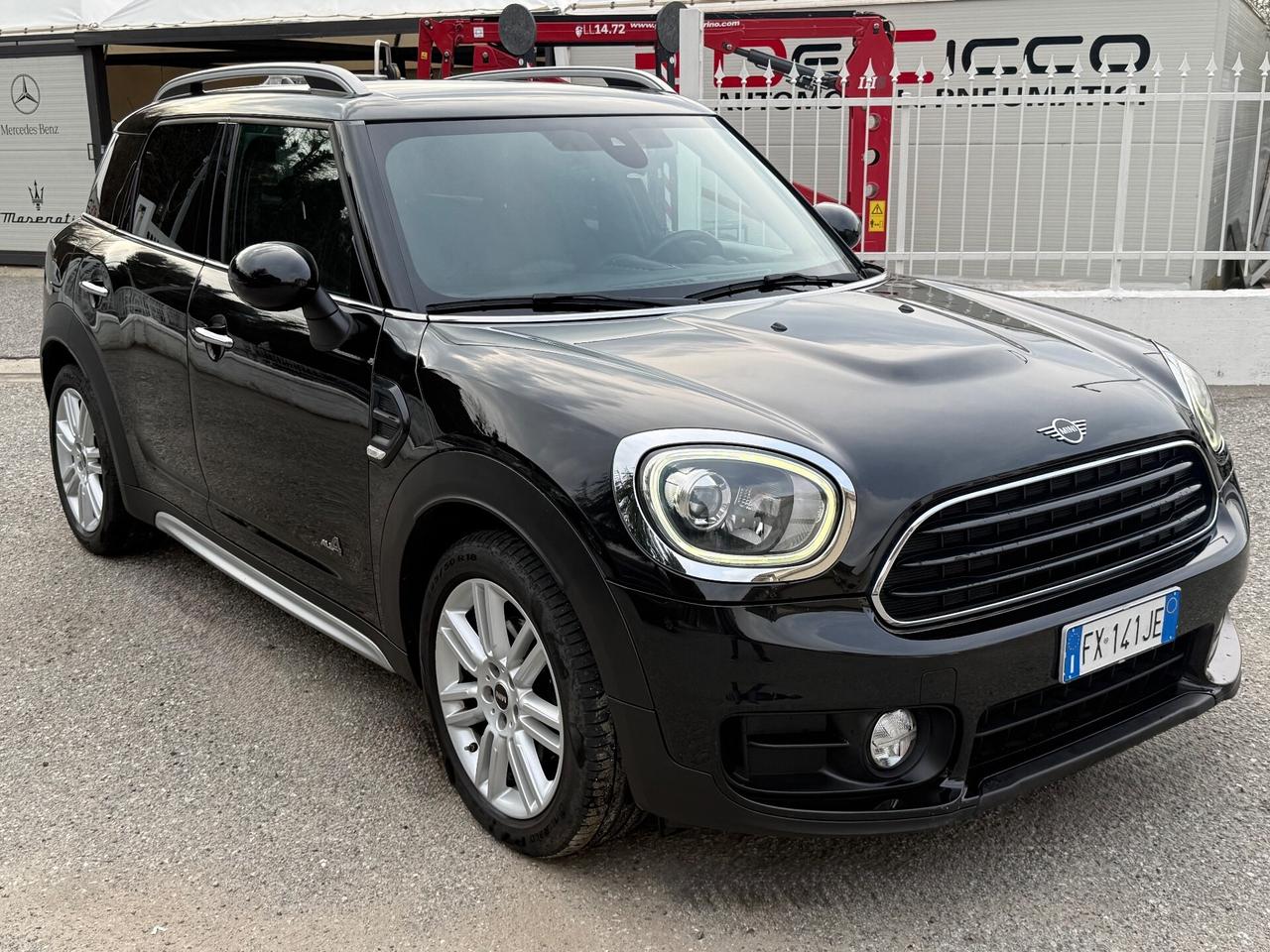 Mini Cooper D Countryman 2.0 Hype ALL4