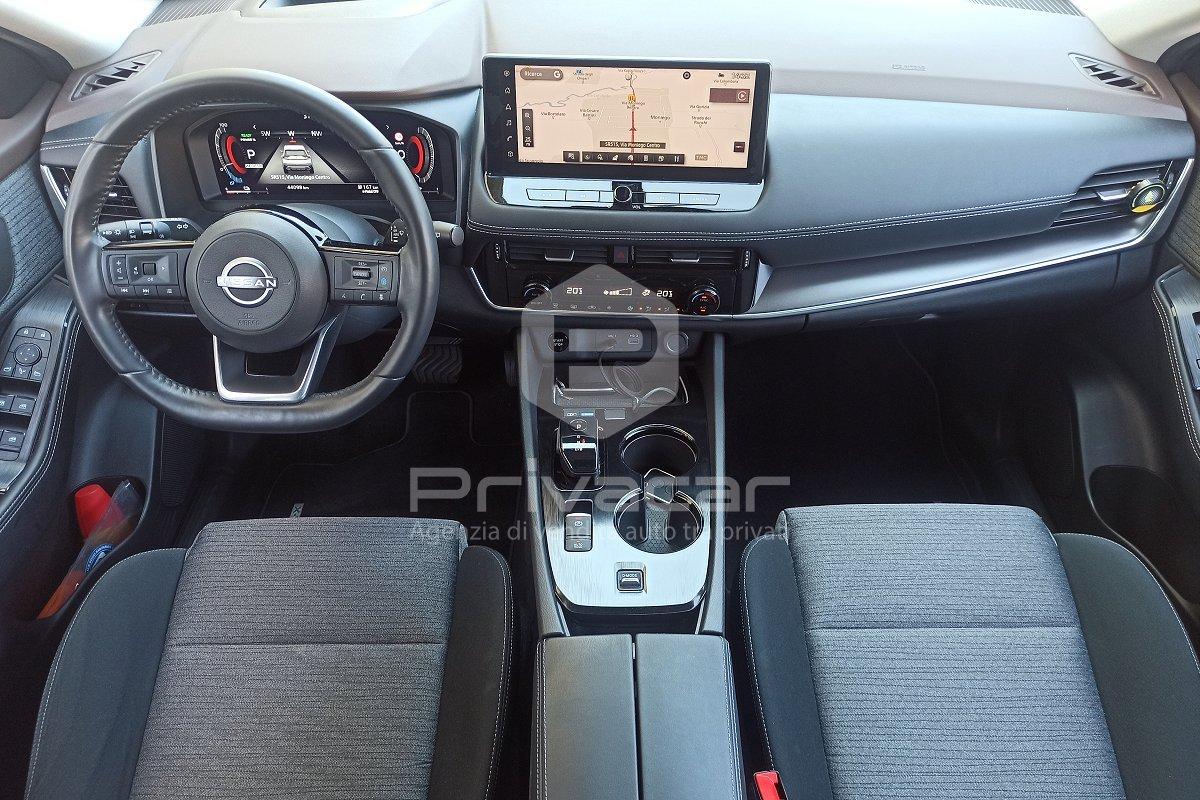 NISSAN X-Trail e-Power 2WD 5 posti N-Connecta