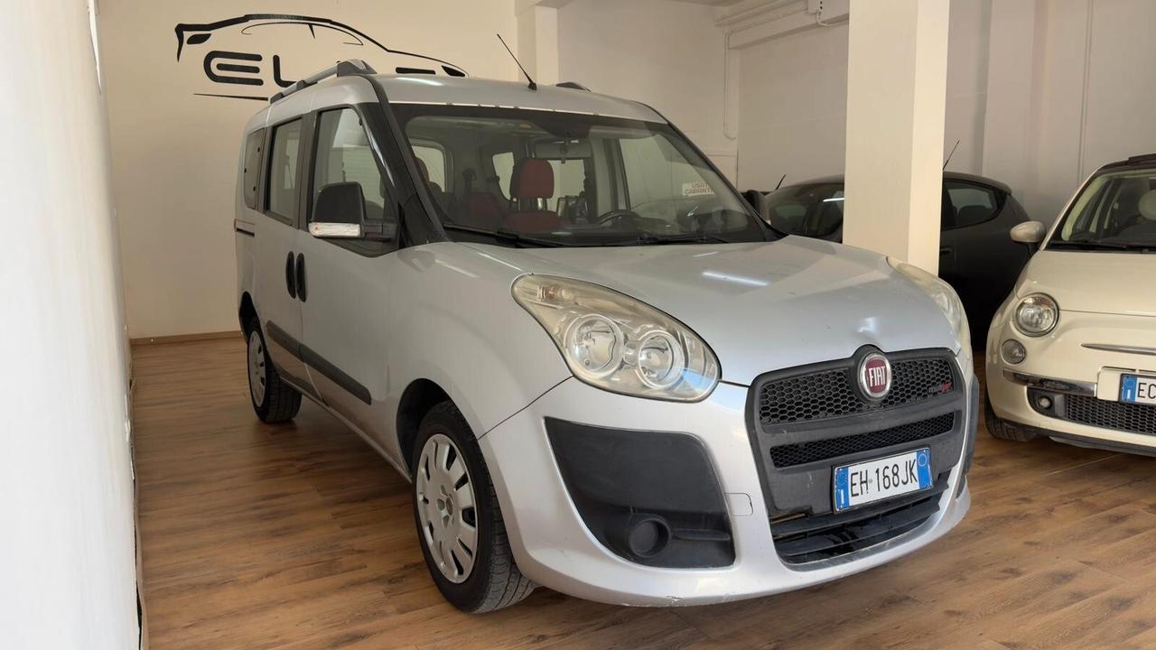 Fiat Doblo Doblò 2.0 MJT 16V Dynamic 7 POSTI