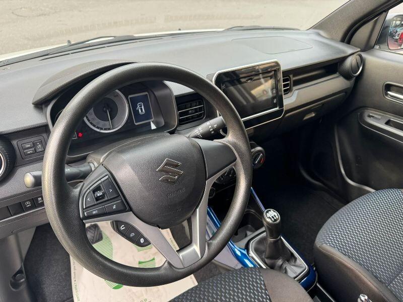 Suzuki Ignis 1.2 Hybrid Top