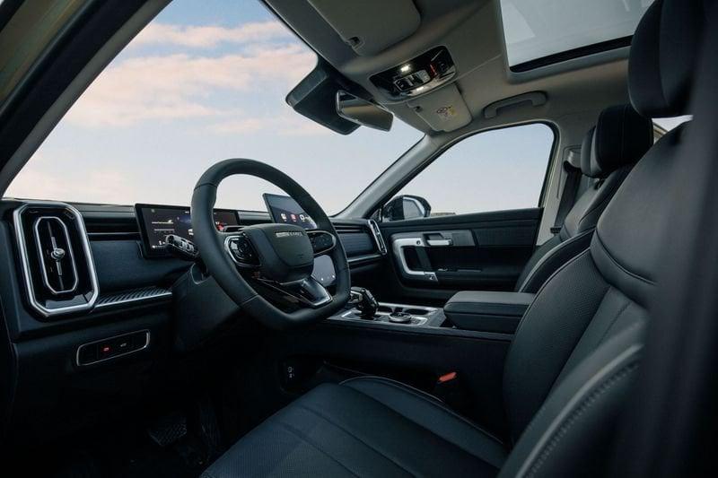 Jaecoo Jaecoo 7 Super Hyb. Jaecoo 7 1.5 TGDI 347 CV PHEV Exclusive