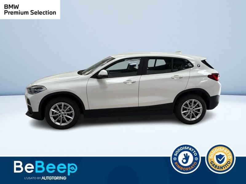BMW X2 SDRIVE18D BUSINESS X AUTO