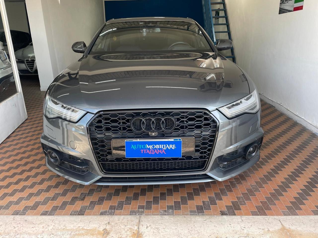 Audi A6 2.0 190 CV aut. 4G Limousine