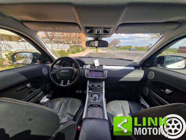 LAND ROVER Range Rover Evoque 2.2 TD4 5p. Prestige