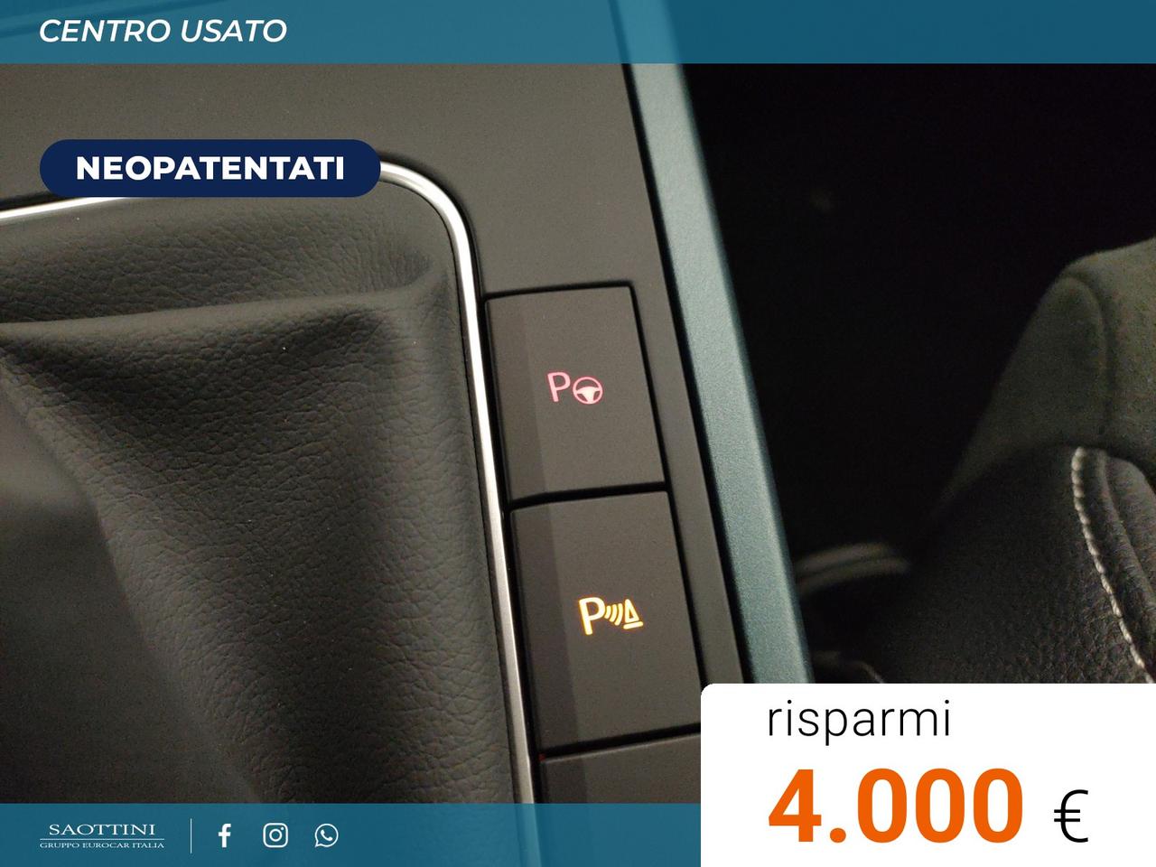1.0 EcoTSI XPERIENCE 95 CV