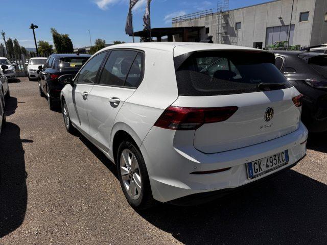 VOLKSWAGEN Golf 1.5 TGI DSG Life