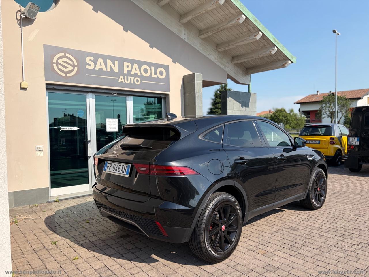 JAGUAR E-Pace 2.0D 150CV
