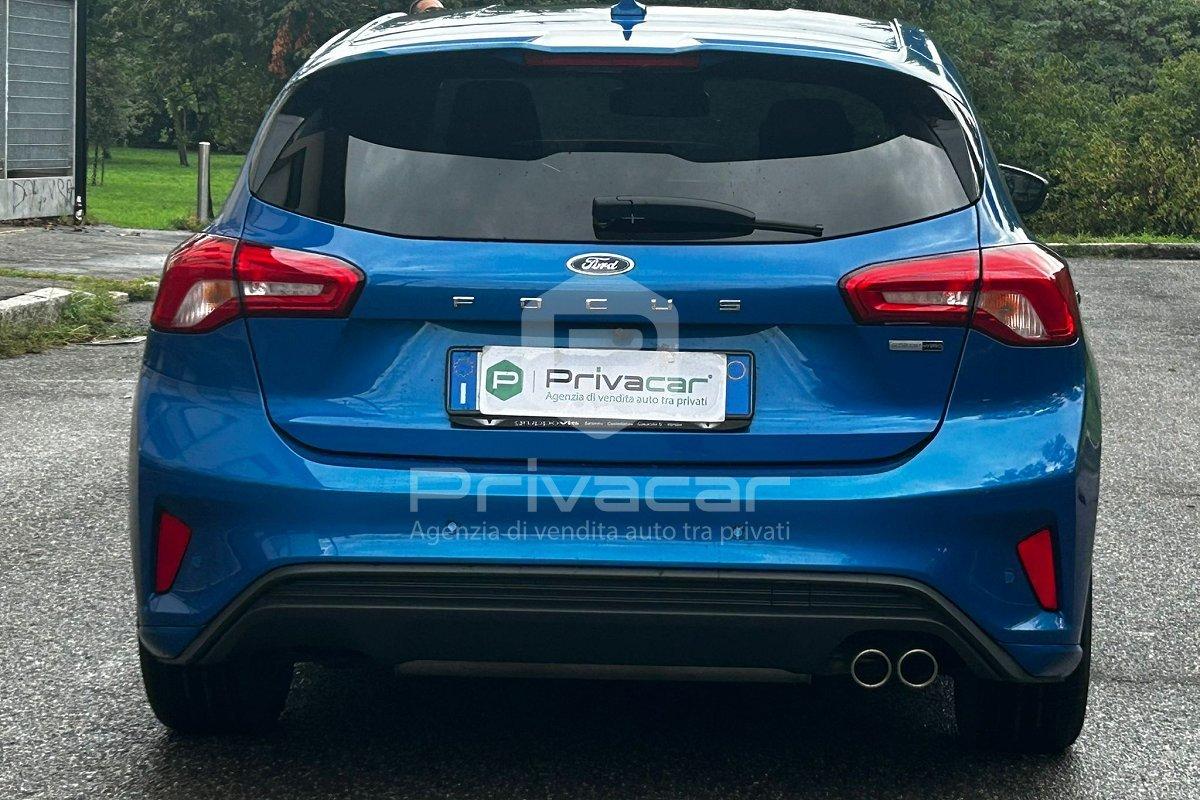 FORD Focus 1.0 EcoBoost Hybrid 155 CV 5p. ST-Line X