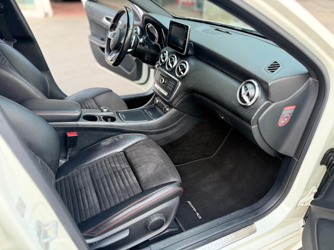 Mercedes-benz A 200 220 d Automatic 4Matic Premium 136CV