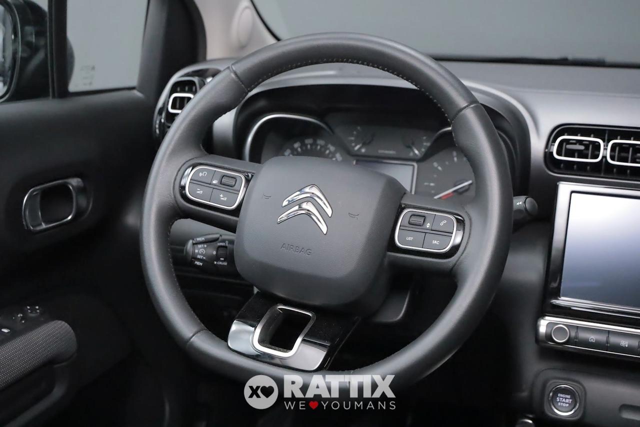 Citroen C3 Aircross 1.2 Puretech 110CV Max