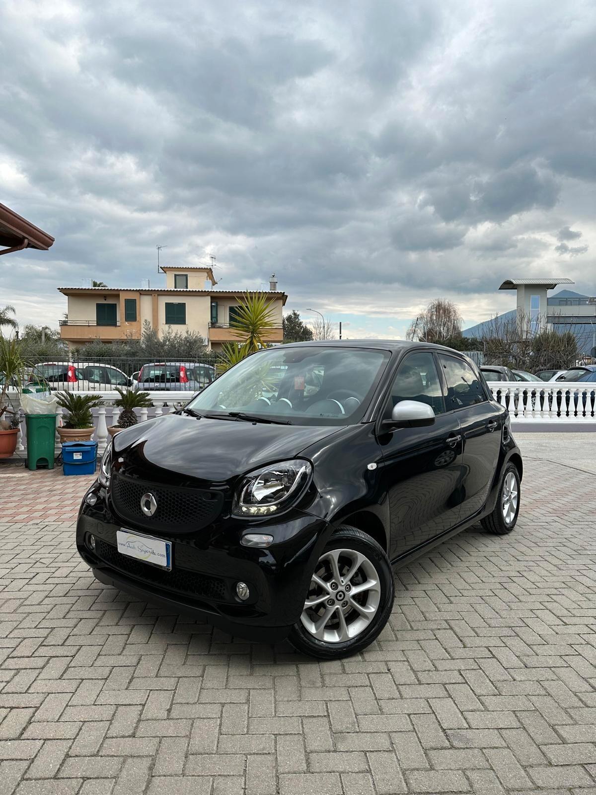 Smart ForFour 1.0 BENZINA/GPL